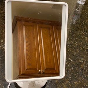 IHome vanity mirror